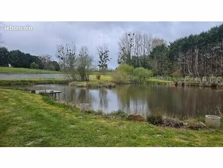 terrain 6070 m² la fontaine-saint-martin