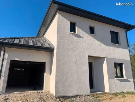 villa neuve t4 avec vue dégagée – la bridoire les hauteurs (73520) vente particuliers