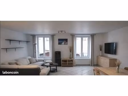 appartement 2 pièces