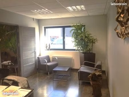 locaux professionel 68m2 - savoie hexapole