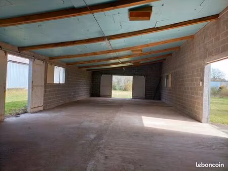 local / entrepôt / hangar / garage / garage professionel - 145 m² – zone artisanale – lime