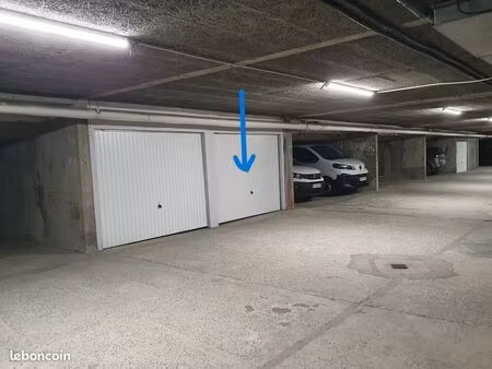 location de garage