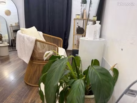 bail commercial + pas de porte – aix-les-bains