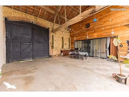 ferme 5 pièces 172 m²