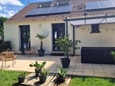 ?a vendre : ?maison de 140m2 sur un terrain de 800m2?