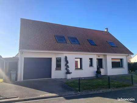 maison 155 m²