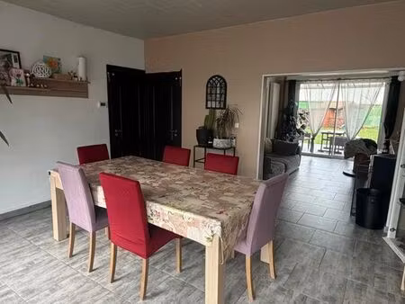 maison 6 pièces 140 m3 arras dpe c