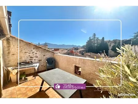 maison de village 3 pièces 79 m²