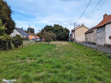 juillan terrain constructible à vendre