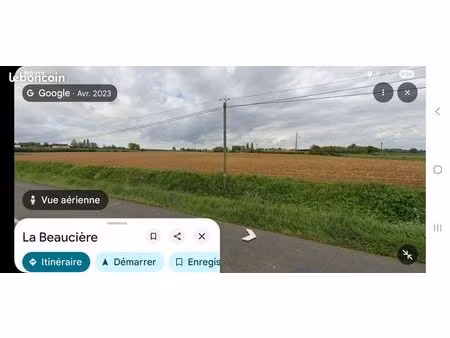 bien agricole 83286 m² souligné-flacé