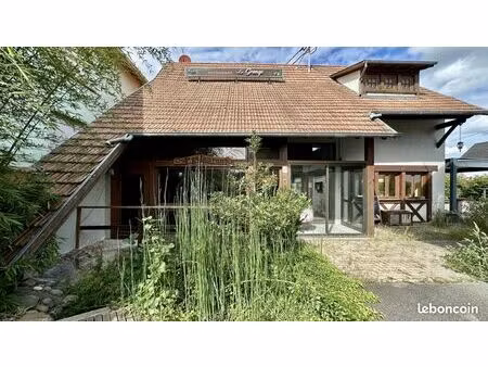 immeuble 450 m² wittisheim