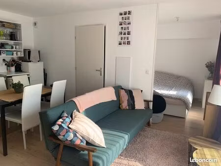 t1 bis 30m² avec balcon