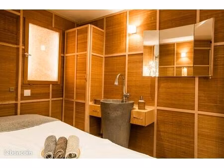 fond de commerce institut de beauté