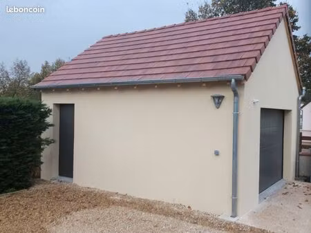 recherche location garage