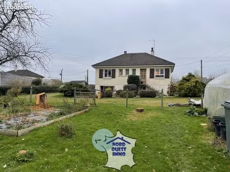 pavillon 3 pièces 115 m²