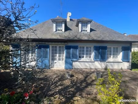 maison 6 pièces 120 m²