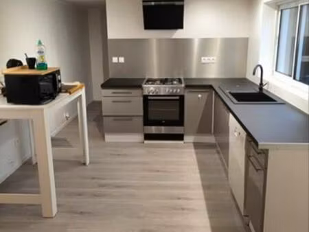 maison de ville 3 pièces 85m2