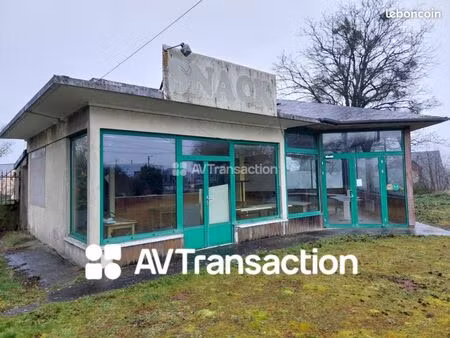 terrain 1 700 m² vaiges