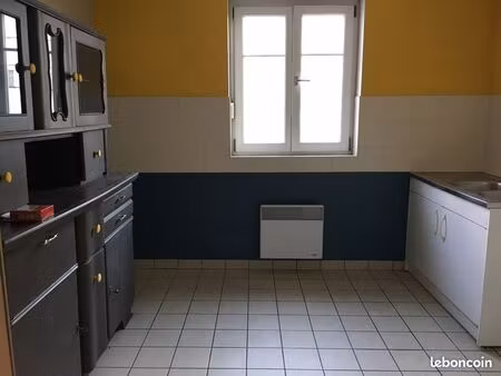 3 pieces rue saint laurent bischheim