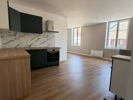 appartement t2- refait à neuf