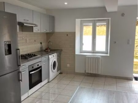 appartement meublé 38m2