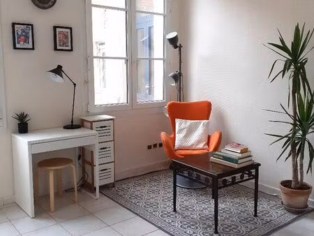 studio 1 pièce 36 m²