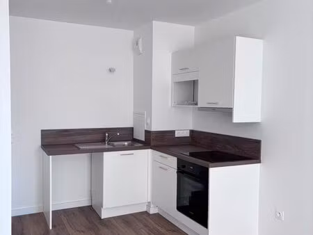 appartement t2 - résidence neuve saint-avé