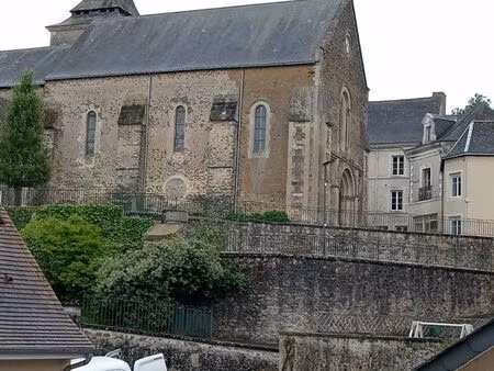 ensemble immobilier de caractère et rendement locatif