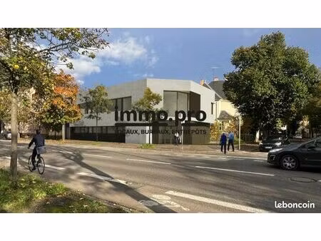 bureaux 403 m² colmar