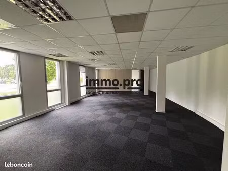 bureaux 135 m² mulhouse