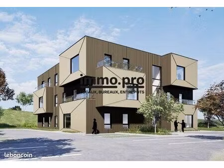 bureaux 148 m² mulhouse