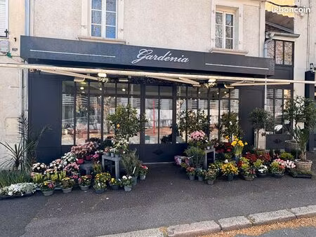 fonds de commerce 85 m² le creusot