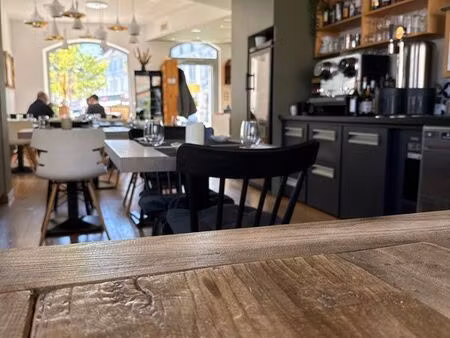 restaurant bistronomique