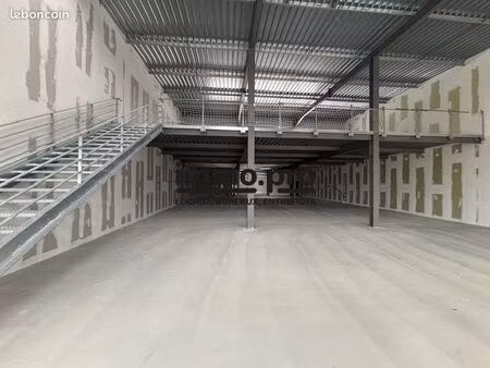 local 595 m² colmar