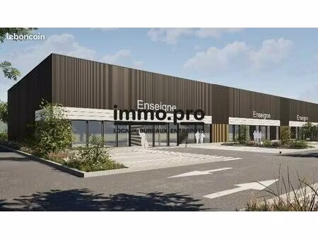 local 1469 m² horbourg-wihr
