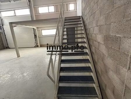 local 148 m² horbourg-wihr