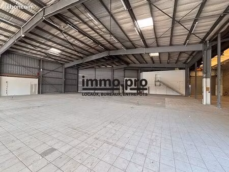 local 1216 m² illzach