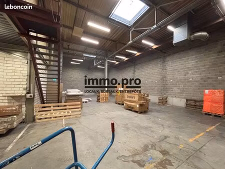 local 550 m² illzach