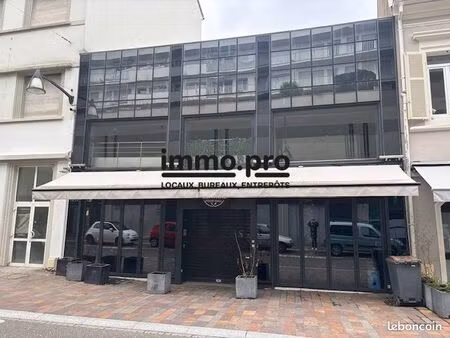 local commercial 363 m² mulhouse