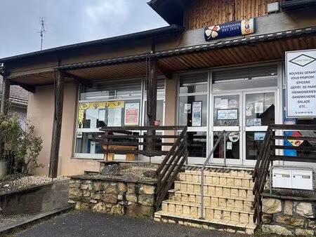 à louer : local commercial divisible – roppentzwiller