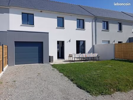 location maison plouhinec à l'année