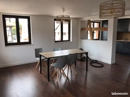 weyersheim appartement 3 pièces 92m2