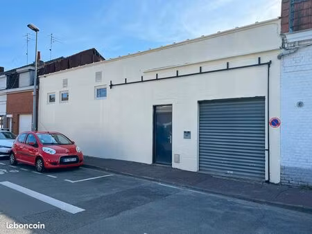 bel entrepôt individualisé - proche brico dépôt