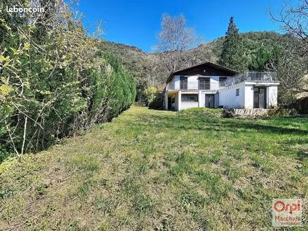 chalet 3 pièces 90 m²