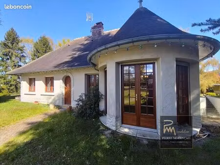 propriété 6 pièces 109 m²