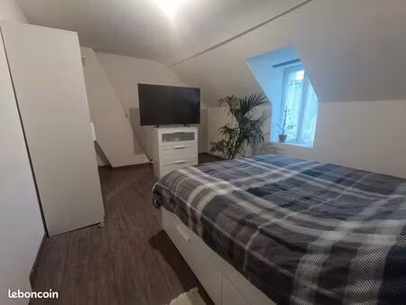 location maison somain 70m²