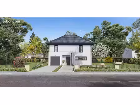 maison 5 pièces 124 m²