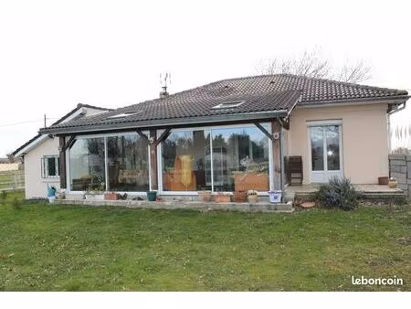 vente | villa | 4p | 3ch | 100 m² | ibos | expo sud | terrasse