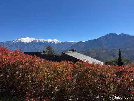 rare maison 4 face vue imprenable