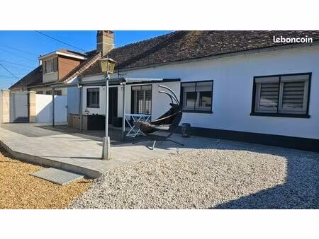 maison de village 4 pièces 95 m²